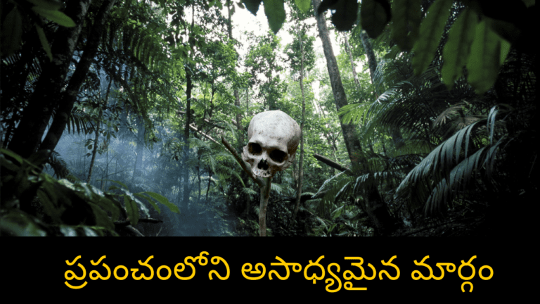 The Impossible way in the World